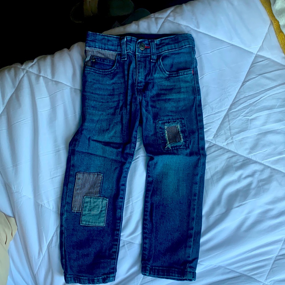 Pants wagerler